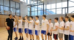 Košarkaški spektakl u Zaboku: Giriček i Rudež podučavat će nove regionalne uzdanice